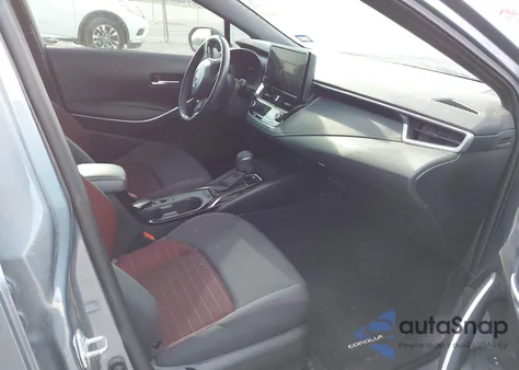 2023 Toyota Corolla Se from USA, damaged, VIN 5YFS4MCE0PP147611